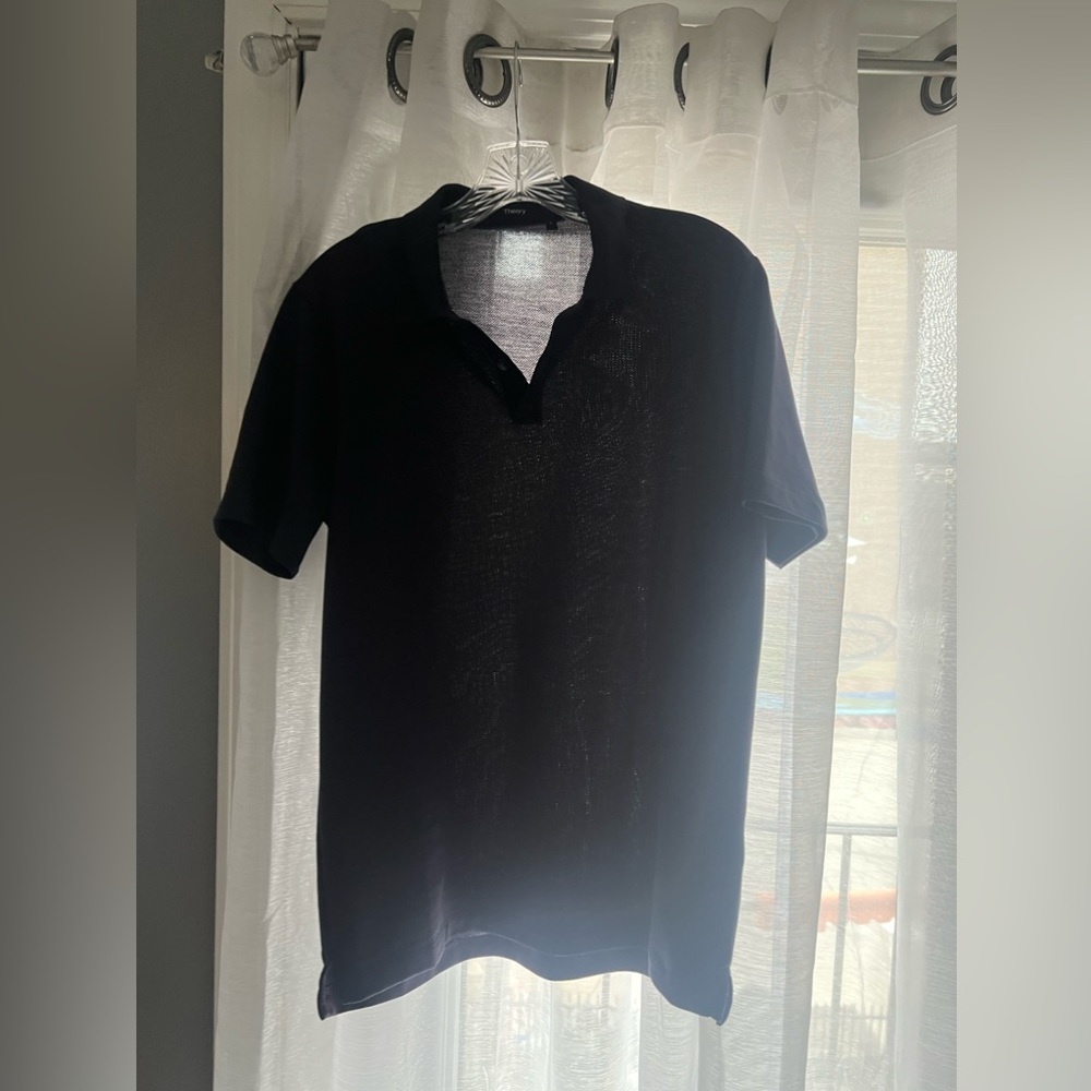 Theory Standard Polo Size Small